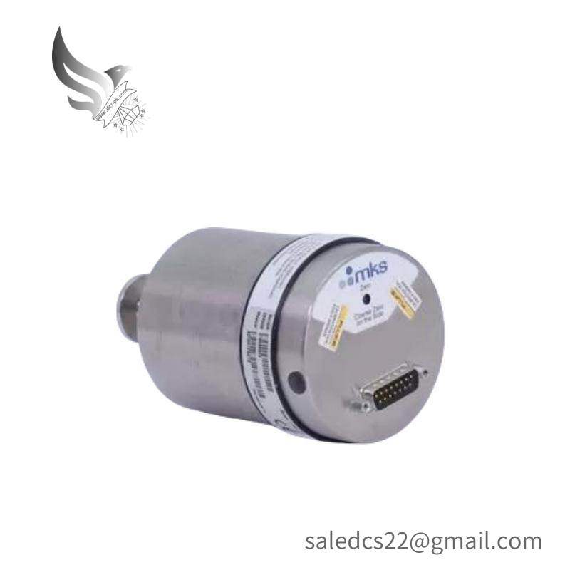 MKS 627D01TDC1B pressure transducer