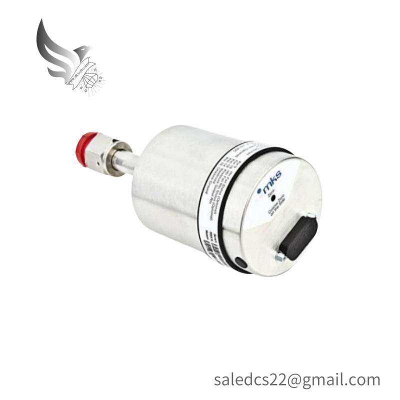 MKS 627D11TBC1B Absolute Pressure Transducer