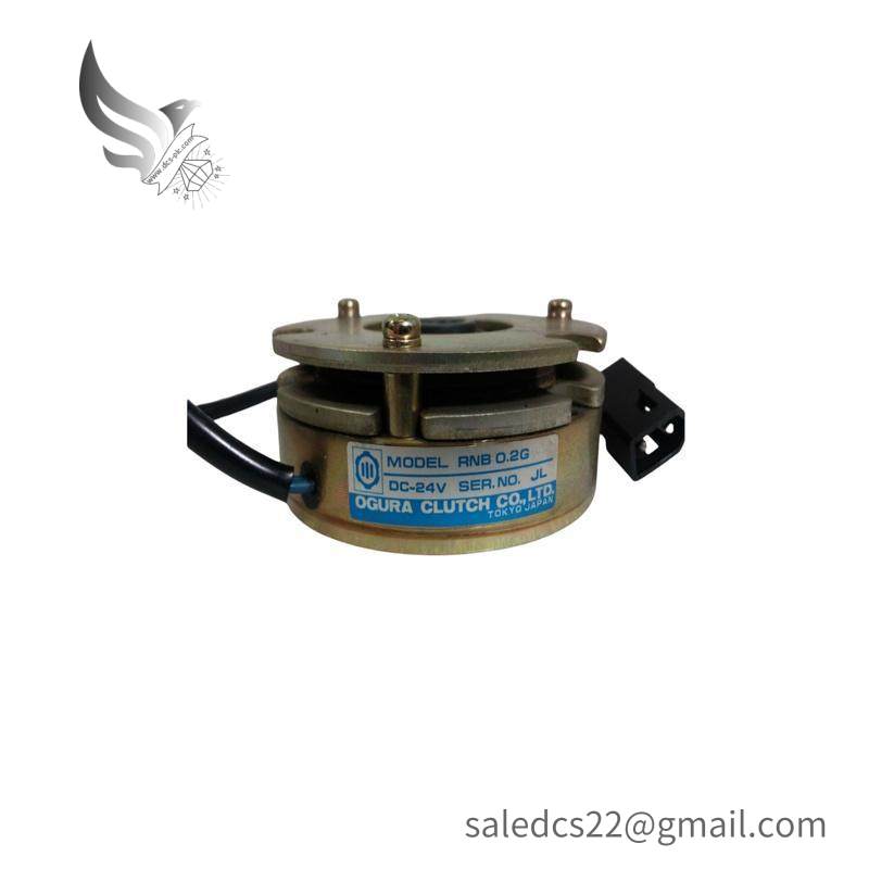  MODEL MCNB 10Y-06A DC-24V Servo motor