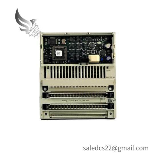 Modicon Momentum 170AAI52040  Schneider Electric Analog Input Module