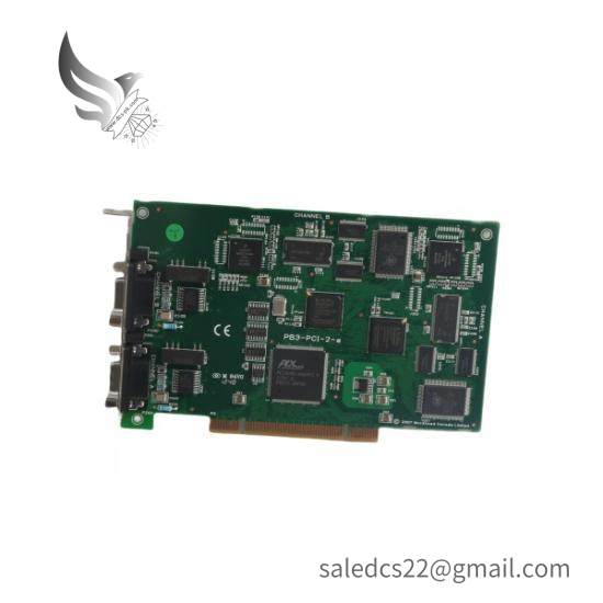 Molex SST SST-PB3-PCU-2 PROFIBUS Interface PCI Card  Woodhead