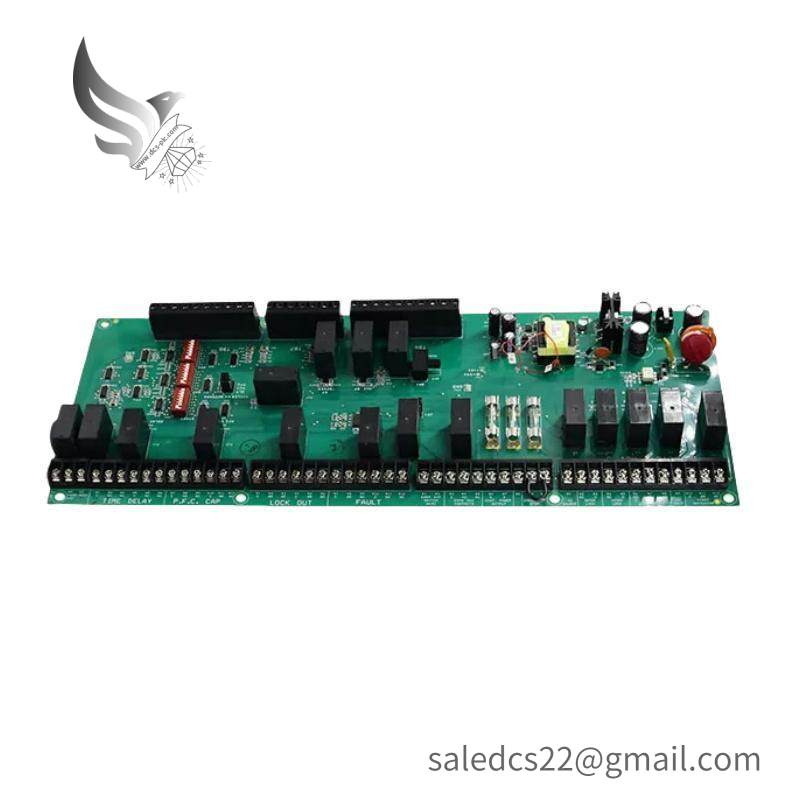 MOTORTRONICS MVC4-TCB Control Board