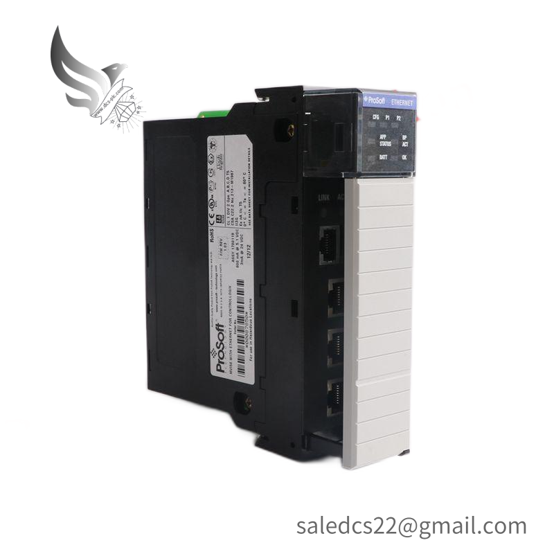 Prosoft MVI71-MNET Modbus TCP/IP Communication Module