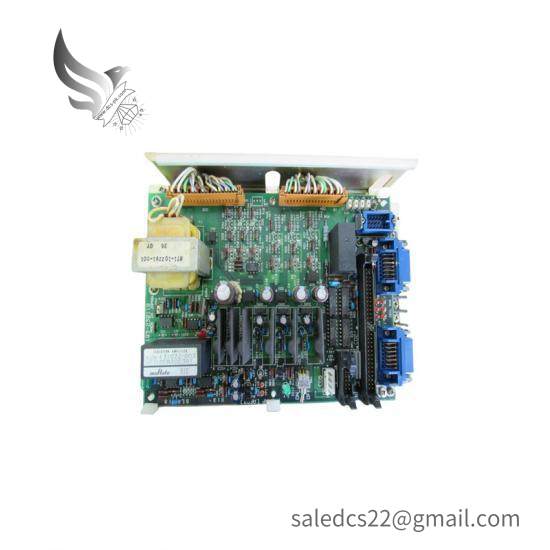 NEC ADU 02F 1X AC SERVO DRIVER