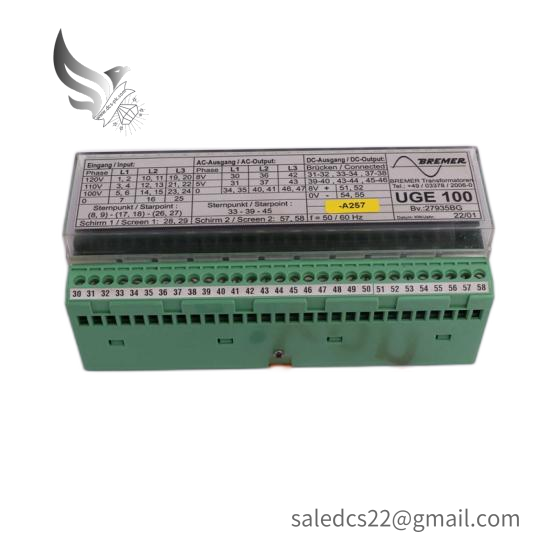 NEW NUMBER ETC615460  PLC DCS Module