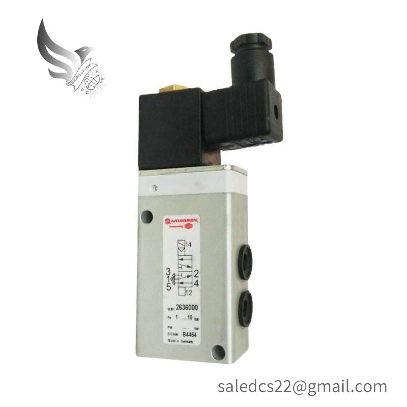 NORGREN 0000000024611060 Solenoid