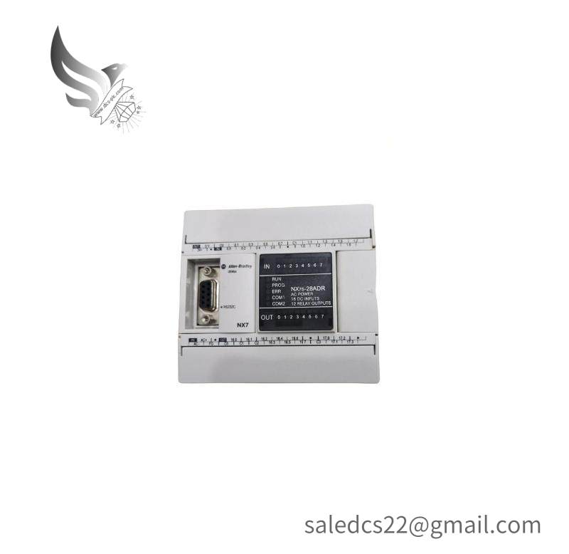 AB NX7S-28ADR Terminal Cover