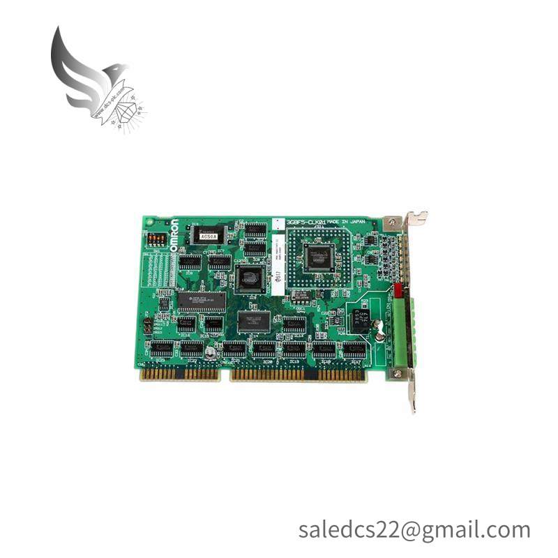 OMRON 3G8F5-CLK01 Link Support Board