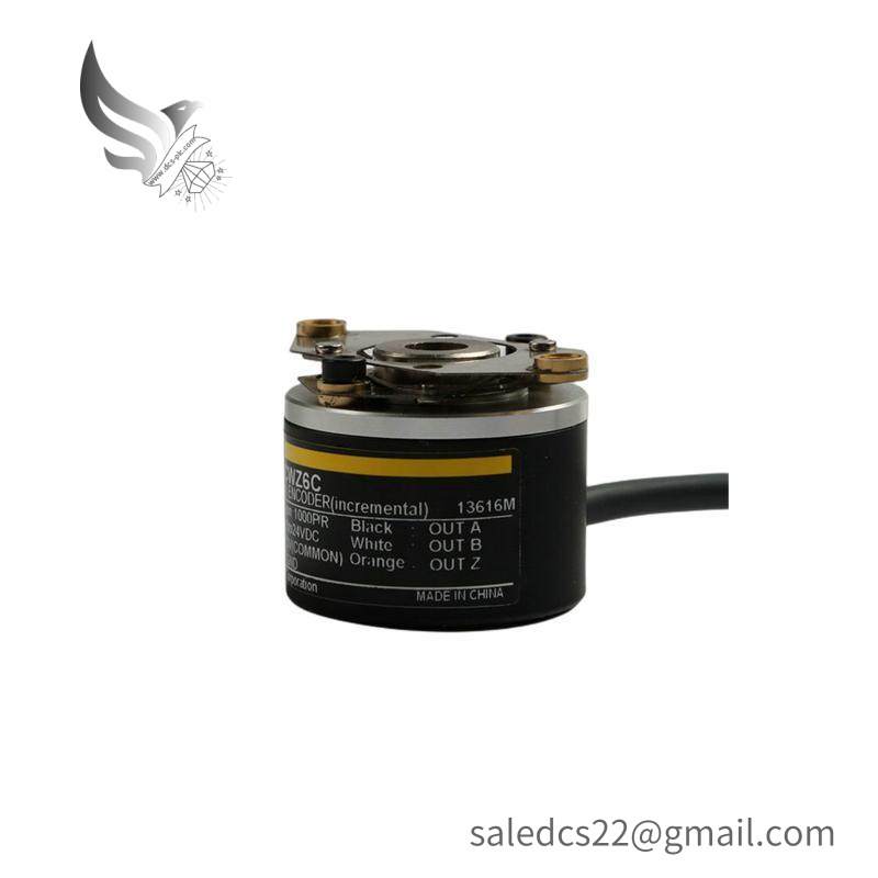 OMRON E6H-CWZ3X Hollow Shaft Line Driver codificador