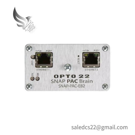 OPTO22 SNAP-PAC-EB2 622670 Brand New