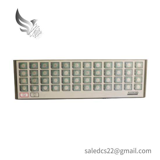 P0903CV  Annunciator Keyboard  Foxboro