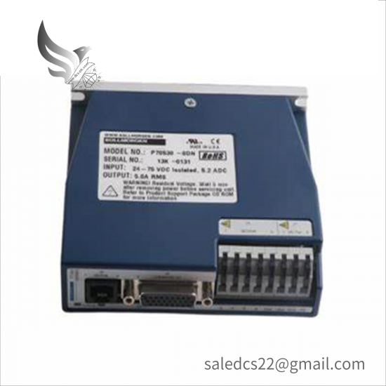 Pacific Scientific P70530-SDN Stepper Drive