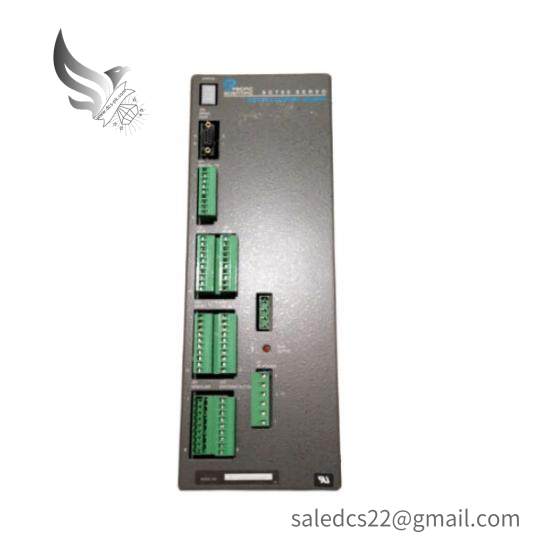 PACIFIC SCIENTIFIC SC752A001-01 SERVO DRIVE