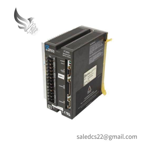 Panasonic PC834-104-N Brushless Servo Drive