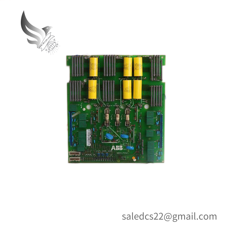 VACON PC00225I Inverter power driver board