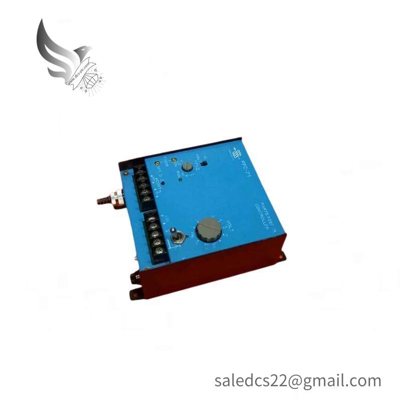 SANSHO PFC-71 Parts Feeder Controller