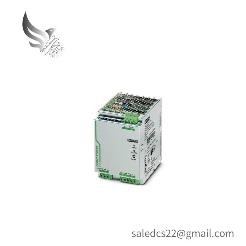 PHOENIX CONTACT 2866721 -- 12V *20A Power supply unit