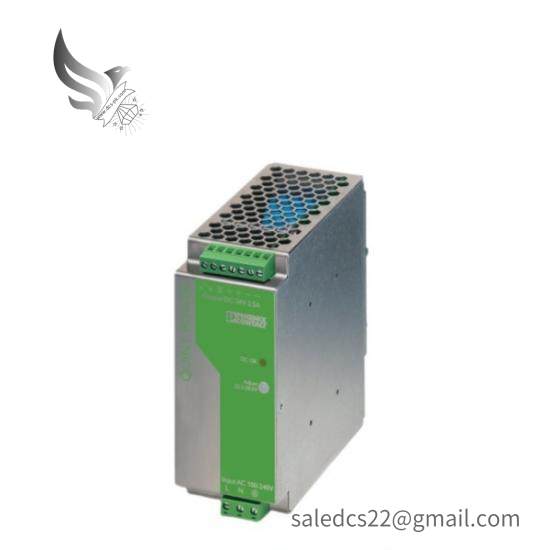 Phoenix Contact MCR-ADC8-U-10-BUS  Digital Converter