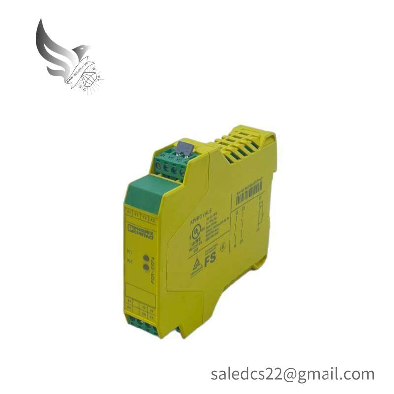 PHOENIX CONTACT PSR-SCP-24DC/ESP4/2X1/1X2 2981020 Safety Relay