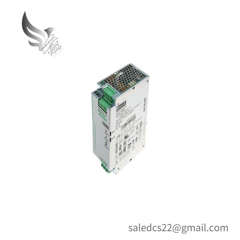 PHOENIX CONTACT QUINT-PS/1AC/24DC/10/CO -2320911 power supply