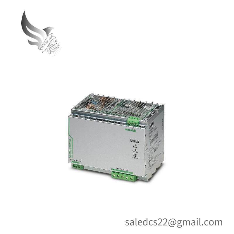 Phoenix Contact QUINT-PS/1AC/24DC/40 power supply unit