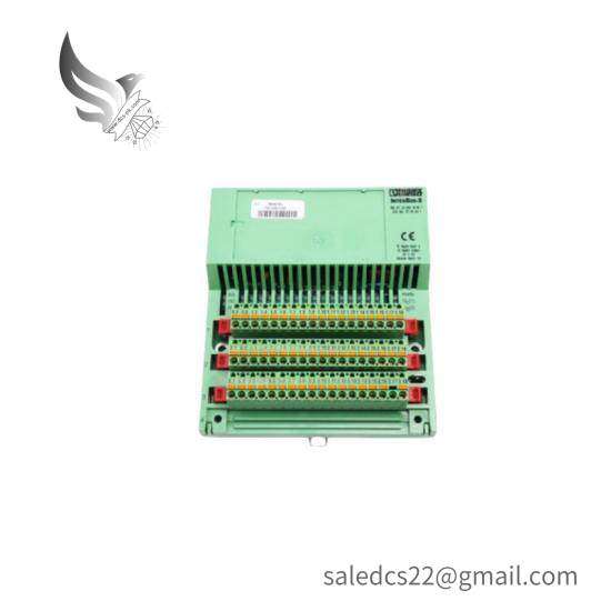 Phoenix IBS RT 24DI0 16/16-T digital I/O module