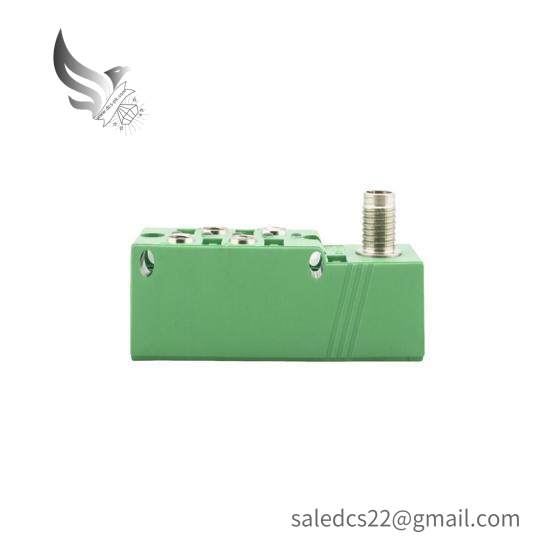 Phoenix SACB-4/3-L-M12-M8 Distributor box