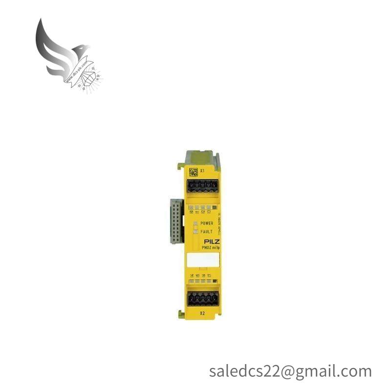 PILZ 773400 Digital input safety expansion module