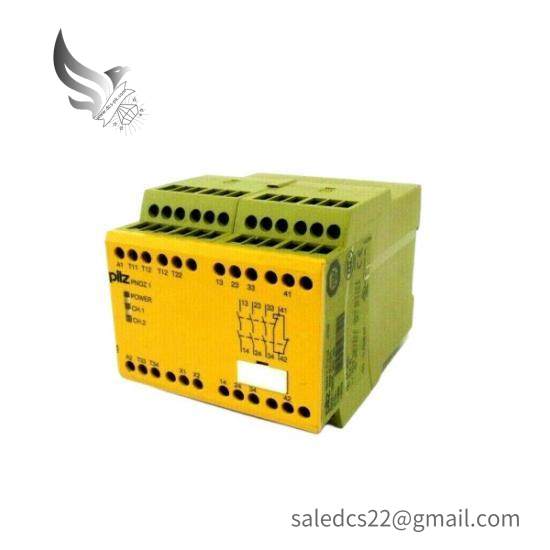 Pilz 775695 PNOZ SAFETY switchgear