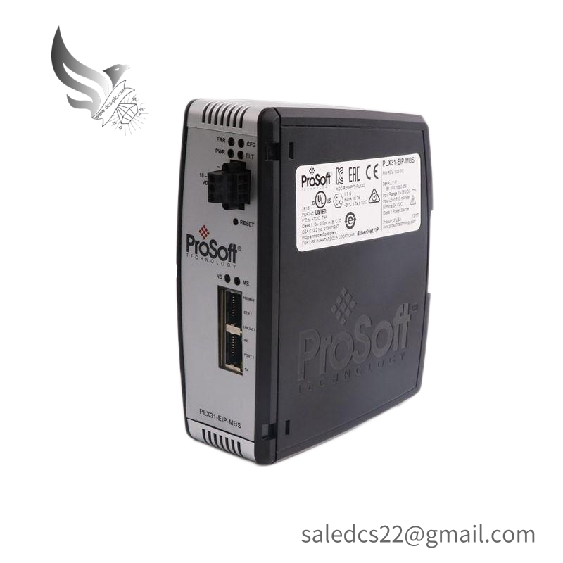 Prosoft PLX31-EIP-PND EtherNet/IP IO Device Gateway