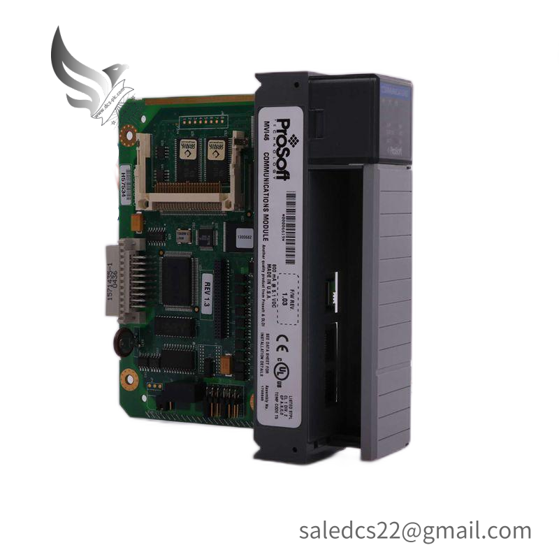 Prosoft PLX51-DF1-ENI DF1 Routing Module