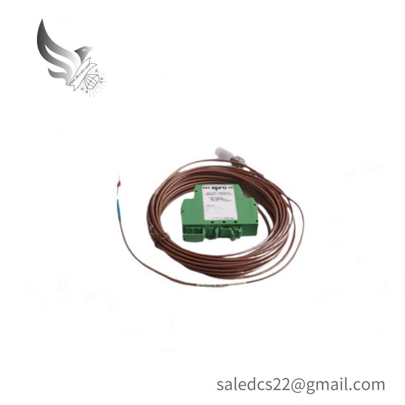 EPRO PR6423/01R-040 CON021 Eddy Current Sensor