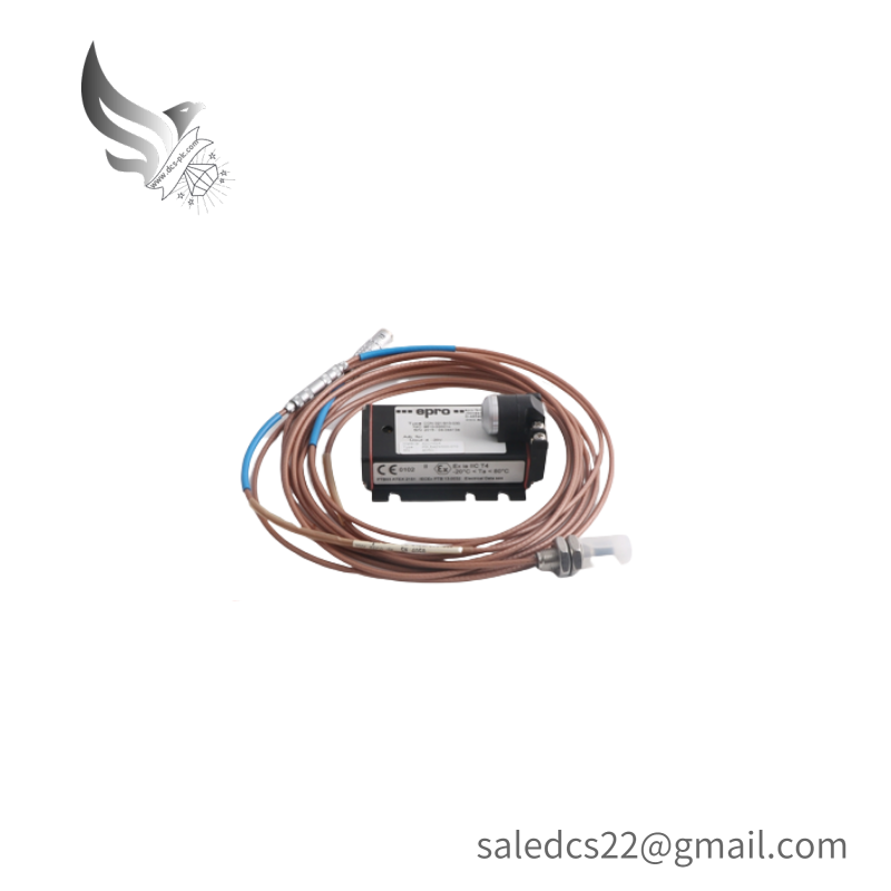 EPRO PR6424/010-010 Eddy Current Sensor