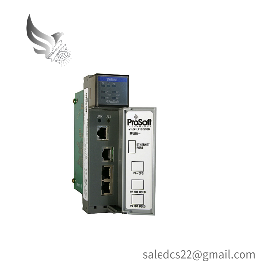 Prosoft MVI46-MBP NETWORK INTERFACE MODULE