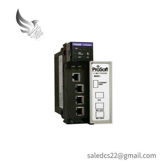 ProSoft MVI56-GEC Ethernet Communication Interface Module