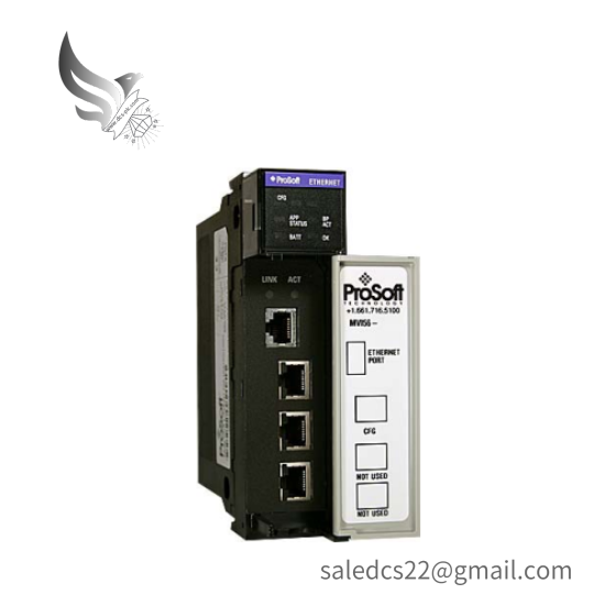 Prosoft MVI56-MNET Modbus TCP/IP Interface Module