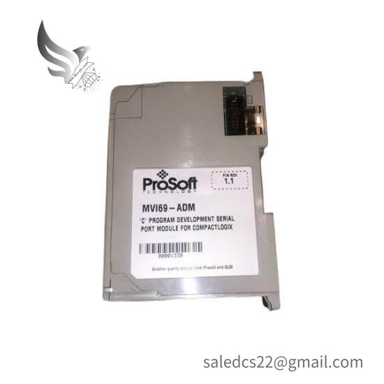 PROSOFT MVI69-ADM Programmable Module