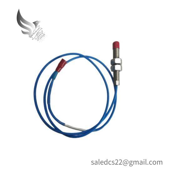 PROVIBTECH TM0180-A07-B00-C05-D05 Eddy current sensor