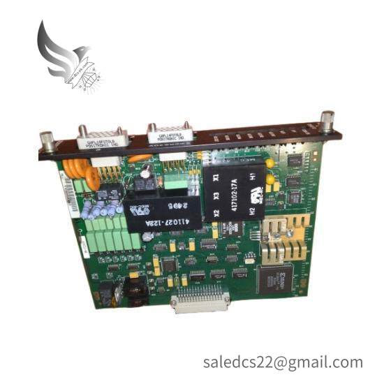 RELIANCE 0-60031-4 DPS PMI Resolver & Drive I/O Card