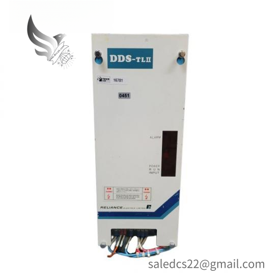 RELIANCE DSA-MTR-12A2 Servo Drive