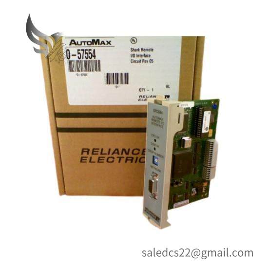 RELIANCE O-57554 Automate PC Board Unit