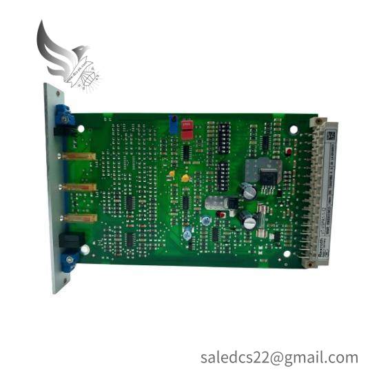 REXROTH VT-VSPA1-1-12 Amplification Board