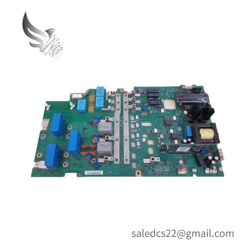 ABB RINT-5514 Drive board power board