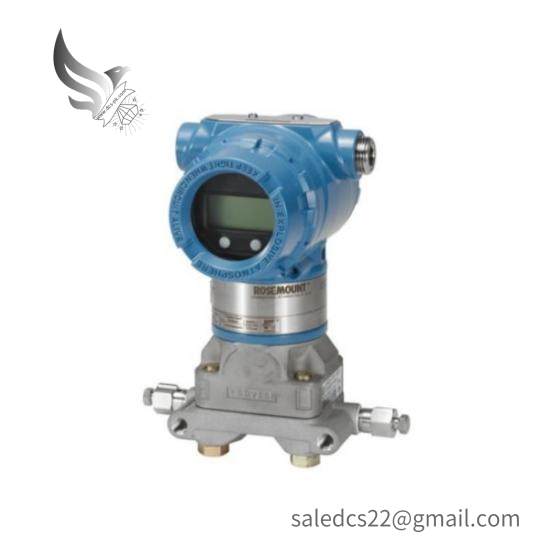 ROSEMOUNT 3051CD2A22A1AB4DF Smart Pressure Transmitter