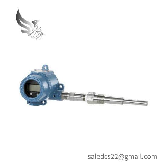 ROSEMOUNT 644HAI1J6Q4M5 Temperature Transmitter