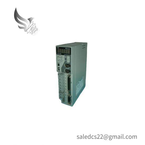 RS OEMax CSD5-02BX1 Servo Drive