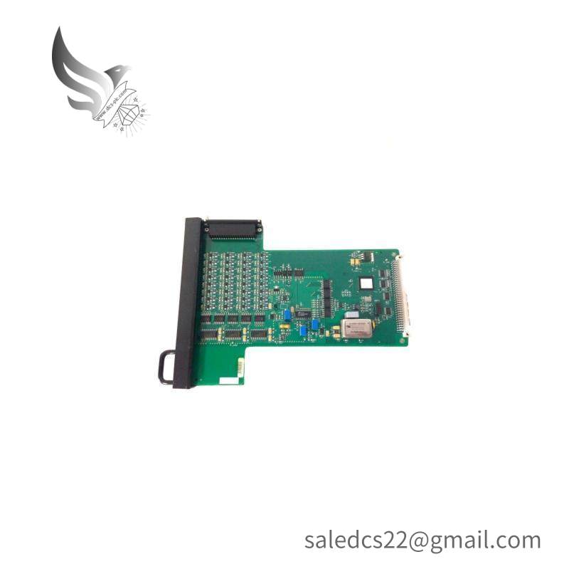 RTF 3015/00 SER 3000 I/O I/O MODULE