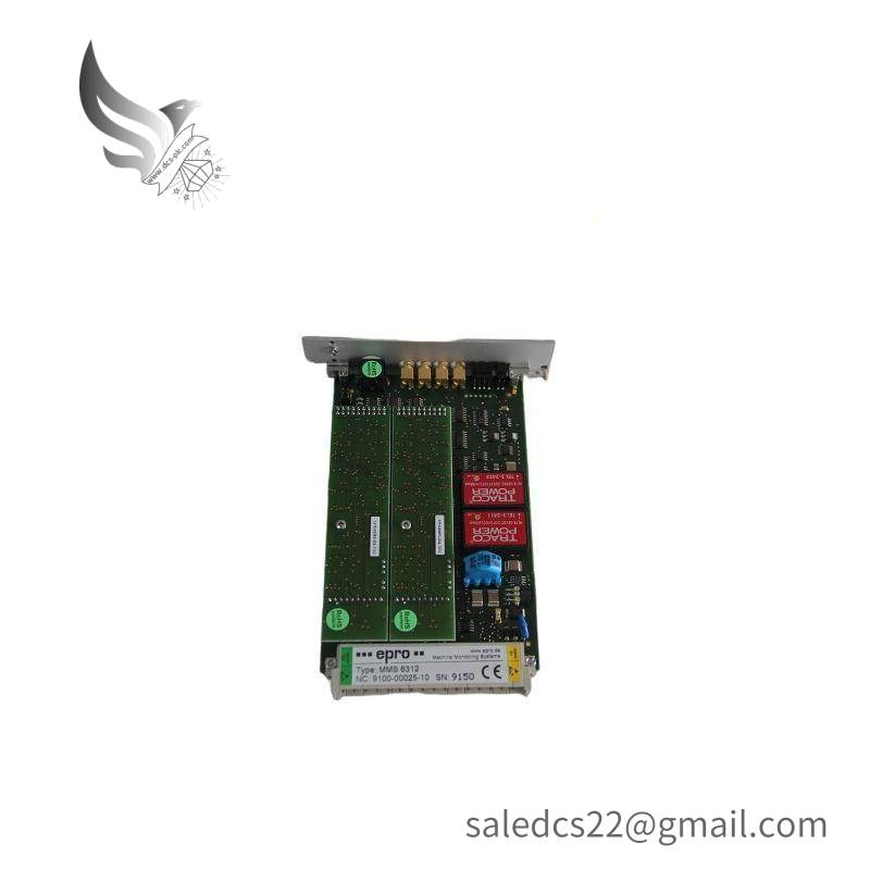 RTF 3019/00 SER 3000 I/O I/O MODULE