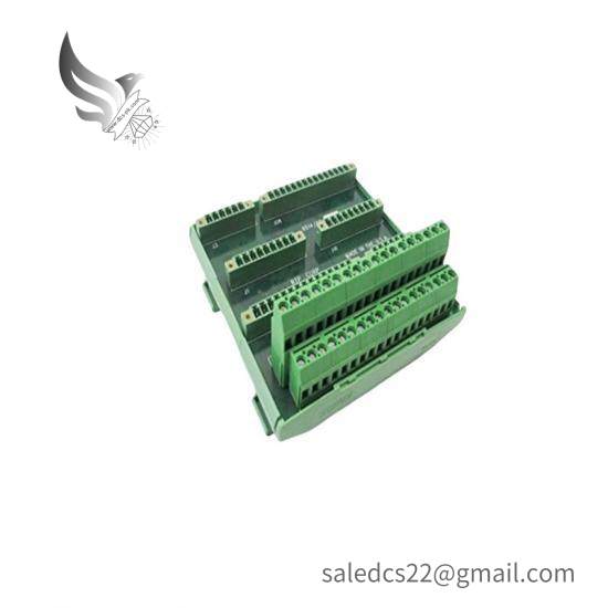 RTP 8514/09-000 8514/09-000A LEVEL QA Terminal Boards Block