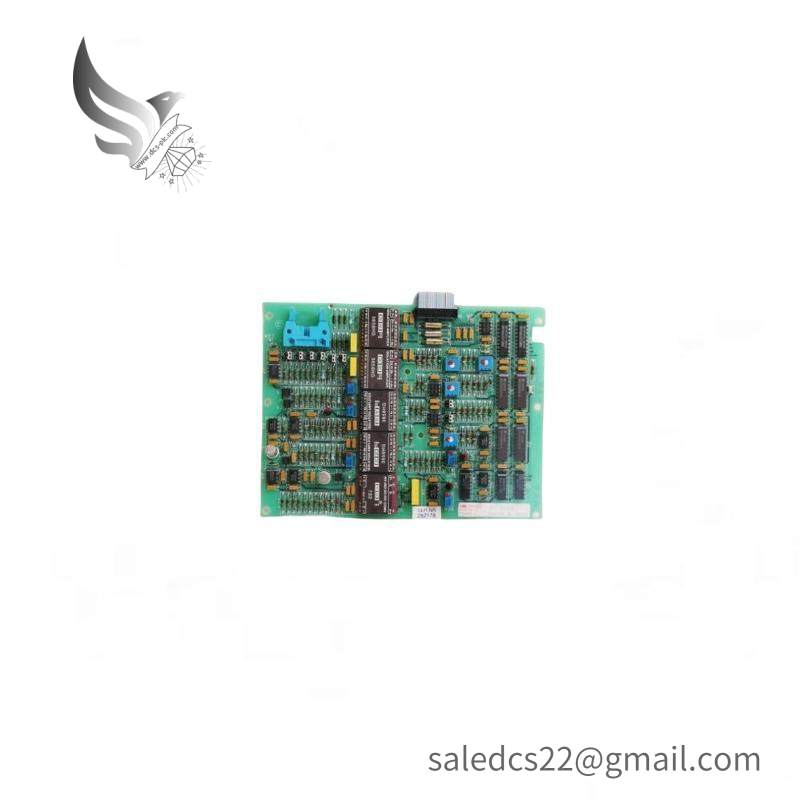 ABB SAFT164ALO SAFT 164 AIO Analog I/O Module